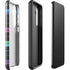 Color Piano Keys Galaxy S25 Impact Case