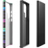 Color Piano Keys Galaxy S25 Ultra Impact Case