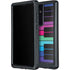 Color Piano Keys Galaxy S24 Ultra Waterproof Case