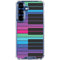 Color Piano Keys Galaxy S25 Plus Clear Case