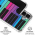 Color Piano Keys Galaxy S26 Clear Case