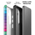Color Piano Keys Galaxy S26 Plus Impact Case