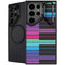 Color Piano Keys Galaxy S26 Ultra Kickstand Case