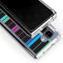 Color Piano Keys Galaxy Z Fold5 5G Clear Case