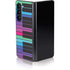 Color Piano Keys Galaxy Z Fold5 5G Skin