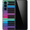 Color Piano Keys Galaxy Z Fold5 5G Skin
