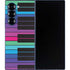 Color Piano Keys Galaxy Z Fold6 Skin