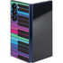 Color Piano Keys Galaxy Z Fold6 Skin