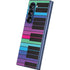Color Piano Keys Galaxy Z Fold6 Skin