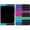 Color Piano Keys iPad Skins