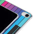 Color Piano Keys iPad 11th Gen (2025) Clear Case