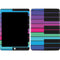 Color Piano Keys Apple iPad Skin