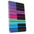 Color Piano Keys Apple iPad Skin