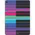 Color Piano Keys Apple iPad Air Skin