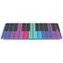 Color Piano Keys Apple iPad Air Skin