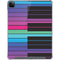 Color Piano Keys iPad Cases