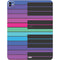 Color Piano Keys iPad Pro 13in M4 (2024) Skin