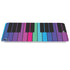 Color Piano Keys iPad Pro 13in M4 (2024) Skin