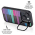 Color Piano Keys iPhone 13 Kickstand Case