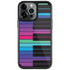 Color Piano Keys iPhone Cases