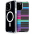 Color Piano Keys iPhone Cases