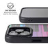 Color Piano Keys iPhone 14 Pro Kickstand Case
