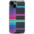 Color Piano Keys iPhone 15 Clear Case