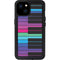 Color Piano Keys iPhone 15 Plus Waterproof Case