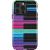 Color Piano Keys iPhone 15 Pro Impact Case