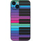 Color Piano Keys iPhone 15 Skin