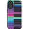 Color Piano Keys iPhone 16 Plus Impact Case