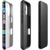 Color Piano Keys iPhone 16 Plus Impact Case