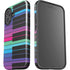 Color Piano Keys iPhone 16 Plus Impact Case