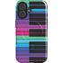 Color Piano Keys iPhone 16 Plus Magsafe Impact Case