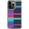 Color Piano Keys iPhone 16 Pro Clear Case