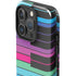 Color Piano Keys iPhone 16 Pro Impact Case