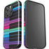 Color Piano Keys iPhone 16 Pro Impact Case
