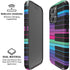 Color Piano Keys iPhone 16 Pro Magsafe Impact Case