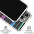 Color Piano Keys iPhone 16 Pro Max Clear Case