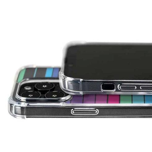 Color Piano Keys iPhone 16 Pro Max MagSafe Case
