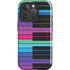 Color Piano Keys iPhone 16 Pro Max Magsafe Impact Case