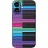 Color Piano Keys iPhone 16 Skin