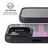 Color Piano Keys iPhone 16e Kickstand Case
