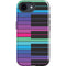 Color Piano Keys iPhone 16e Impact Case
