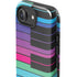 Color Piano Keys iPhone 16e Impact Case