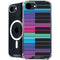 Color Piano Keys iPhone 16e MagSafe Case