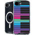 Color Piano Keys iPhone 16e MagSafe Case
