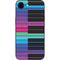 Color Piano Keys iPhone 16e Skin