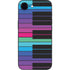 Color Piano Keys iPhone 16e Skin