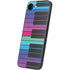 Color Piano Keys iPhone 16e Skin